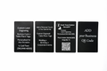 Custom Made Business Cards & Occasion Tags